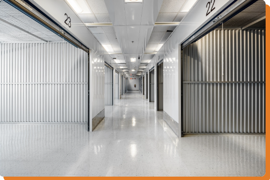 Climate controlled self storage in Mount Kisco, NY